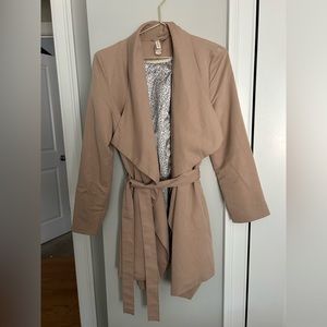 H&M Lightweight Trench Coat